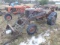 Allis Chalmers WD45 w/ Loader, Wide Front, Wheel Weights