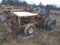 Doodlebug w/ Plow, Heavy Truck Rear End & Lots Of Rear Counterweight