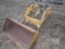 International Loader w/ Valve