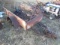 Single Axle Trailer