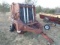 International 2400 Round Baler