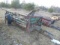 John Deere Wood Wagon