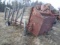 International Self Unloading Wagon