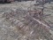 Lot Of Drag Harrows