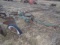 2x Trailer Plow On Rubber Tires