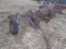 International 1x Trailer Plow