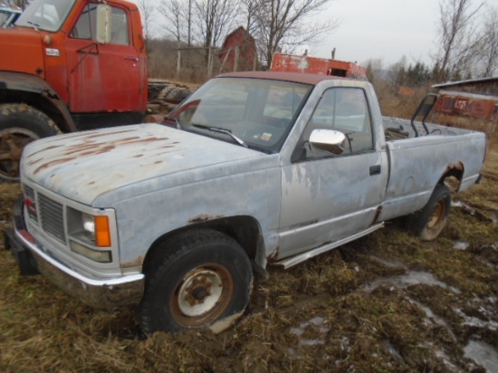 Chevy 2500 Pickup