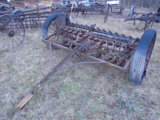 Ontario Grain Drill