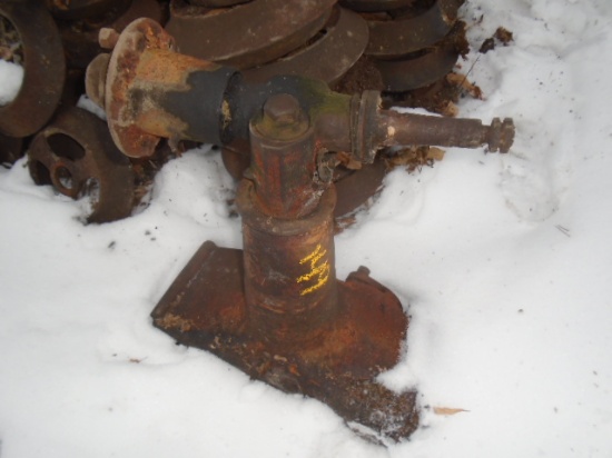 Allis Chalmers Narrow Front