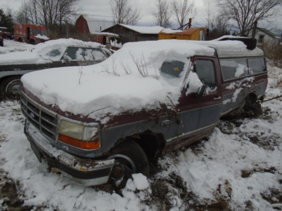 Ford F150 Pickup