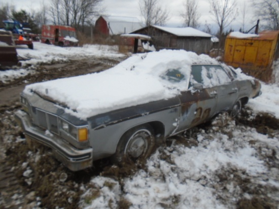 Oldsmobile Delta 88 Car