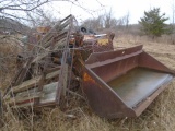 International Drott Crawler Loader, Diesel, Buyer Is Responsible For Loadin