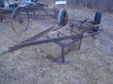 New Idea Spreader Frame & Axle