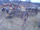 John Deere Side Delivery Rake