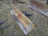 Hydraulic Angle Plow