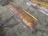 Manual Angle Plow