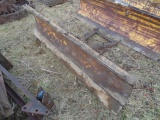 Meyers Manual Angle Plow