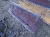 Snow Plow