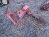 L&S 6' 3pt Backblade, Tilt Angle & Slides, Nice