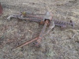 Sicklebar Mower