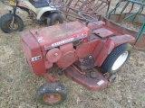 Wheel Horse GT14 Mower w/ Deck