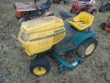 Yardman Riding Mower