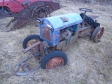Doodlebug Tractor