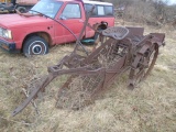 1 Row Potato Digger