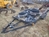 T/A Equipment Trailer