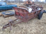 New Holland 331 Pto Manure Spreader w/ Contents