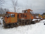 Bantam Truck Mounted Shovel, Buyer Responsible For Loading This Item