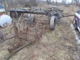 Spreader Frame & Truck Frame