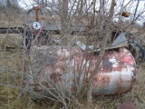 Fuel Tank w/ Hand Pump