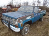 Chevy Custom Deluxe 20 Pickup