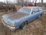 Chevy Caprice Classic Station Wagon