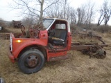 Chevy C50 Truck Frame