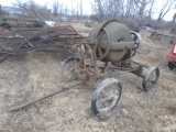 Antique Cement Mixer