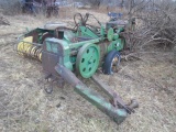 John Deere Square Baler