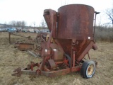 New Holland Grinder Mixer