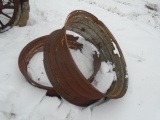 (2) Fire Pits