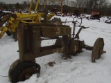 John Deere A Parts Tractor