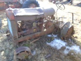 McCormick Deereing 10-20 Tractor