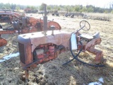Allis Chalmers C Tractor w/ Pulley, No Wheels