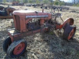 Allis Chalmers WC Tractor, No Wheels