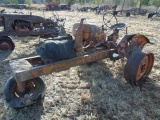 Allis Chalmers WC Tractor, No Wheels
