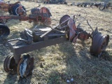 Allis Chalmers WC Tractor Chassis