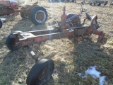 Allis Chalmers WD Tractor Chassis w/ Wide Front End, Pulley