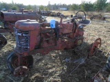 Farmall 300 Tractor w/ Behlen Power Steering, Front & Rear Wheel Weights