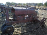 Farmall 450 Tractor w/ Fast Hitch