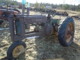 John Deere Slant Dash A Tractor